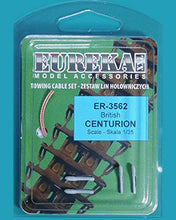 Load image into Gallery viewer, Eureka XXL 1/35 British Centurion Tow Cables ER-3562'