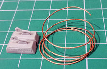 Load image into Gallery viewer, Eureka XXL 1/35 US Stryker/LAV Winch Cable ER-3564'