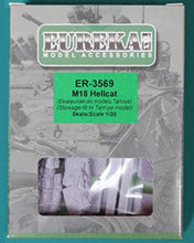 Load image into Gallery viewer, Eureka XXL 1/35 US M18 Stowage for Tamiiya Kit ER-3569'