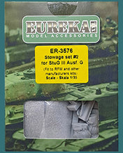 Load image into Gallery viewer, Eureka XXL 1/35 German Stug III Stowage Set #2 ER-3576'
