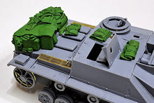 Load image into Gallery viewer, Eureka XXL 1/35 German Stug III Stowage Set #3 ER-3577'