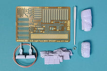 Load image into Gallery viewer, Eureka XXL 1/35 US M5A1 Stuart Detail Up Set ER-3584'