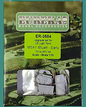 Load image into Gallery viewer, Eureka XXL 1/35 US M5A1 Stuart Detail Up Set ER-3584'