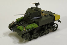 Load image into Gallery viewer, Eureka XXL 1/35 US M3A1 Stuart Detail Up Set ER-3585'