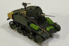 Load image into Gallery viewer, Eureka XXL 1/35 US M3A1 Stuart Detail Up Set ER-3585'