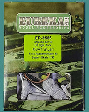 Load image into Gallery viewer, Eureka XXL 1/35 US M3A1 Stuart Detail Up Set ER-3585'
