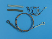 Load image into Gallery viewer, Eureka XXL 1/48 German PzKpfw VI Tiger Ausf.E Tow Cables ER-4802'