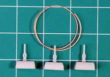 Load image into Gallery viewer, Eureka XXL 1/72 US M4 Sherman Tow Cables ER-7216'