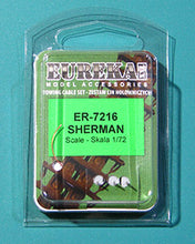 Load image into Gallery viewer, Eureka XXL 1/72 US M4 Sherman Tow Cables ER-7216'