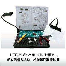 Load image into Gallery viewer, Plamo Improvement Commission Work Station Ver. 2.0 ProVer Racing Miku PMKJ-RM01