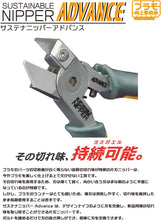 Load image into Gallery viewer, Plamo Improvement Commission Sustainable Nipper Advanced PMKJ025