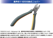 Load image into Gallery viewer, Plamo Improvement Commission Sustainable Nipper Advanced PMKJ025