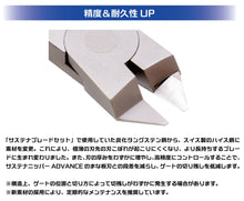 Load image into Gallery viewer, Plamo Improvement Commission Sustainable Nipper Advanced Blades PMKJ026S'