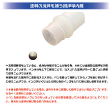 Load image into Gallery viewer, Plamo Improvement Commission My Panel Line Pen PMKJ028