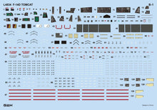 Load image into Gallery viewer, Great Wall Hobby 1/48 US F-14D Tomcat Fighter L4834