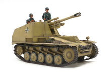 Load image into Gallery viewer, Tamiya 1/35 German Wespe Self-Propelled Howitzer Tank w/Crew Italian Front 35358