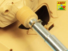 Load image into Gallery viewer, Aber 1/35 US 105mm M-68 Tank Barrel w/ Thermal Shroud For M60A3 Tank 35 L-281'