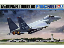 Load image into Gallery viewer, Tamiya 1/32 US F-15C Eagle 60304