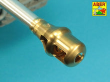 Load image into Gallery viewer, Aber 1/16 German 88mm Barrel KwK 36/56 to Tiger I early 16 L-26&#39;