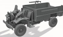 Load image into Gallery viewer, Thunder Model 1/35 British LRDG F30 Patrol Truck CMP 35304