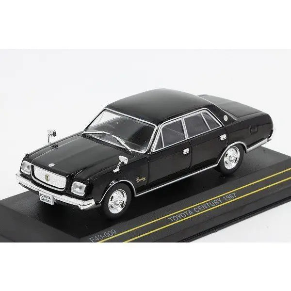 Kokusai 1/43 Toyota Century 1967 F43-009 – Burbank's House of Hobbies
