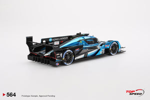 Top Speed 1/18 Acura ARX-06 GTP #10 Wayne Taylor 2024 IMSA Daytona
