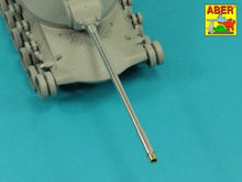 Load image into Gallery viewer, Aber 1/35 US 120mm M-58 Tank Barrel For M103A1/A2 35 L-312'