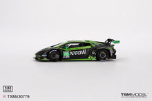 Load image into Gallery viewer, True Scale 1/43 Lamborghini Huracán GT3 EVO2 #78 &#39;23 IMSA Daytona TSM430779 SALE!