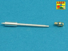 Load image into Gallery viewer, Aber 1/72 German 75 mm KwK 40 L/43 barrel for Pz.Kpfw.IV Ausf.G 72 L-64'