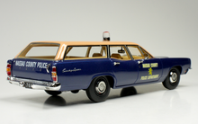 Load image into Gallery viewer, Goldvarg 1/43 GC-094 1970 Ford Station Wagon Police "Nassau County"