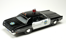 Load image into Gallery viewer, Goldvarg 1/43 GC-089 1970 Ford Custom Police Car "SFPD"