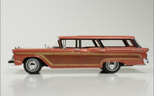 Load image into Gallery viewer, Goldvarg 1/43 GC-091B 1959 Ford Country Squire Rose