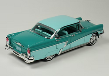Load image into Gallery viewer, Goldvarg 1/43 GC-086A 1956 Mercury Montclair Phaeton Heather Green &amp; Verona Green
