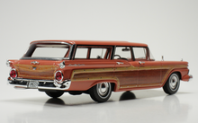 Load image into Gallery viewer, Goldvarg 1/43 GC-091B 1959 Ford Country Squire Rose