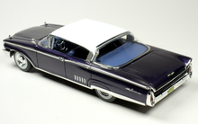 Load image into Gallery viewer, Goldvarg 1/43 GC-084 A 1960 Mercury Park Lane 4 Door Aztec Turquoise
