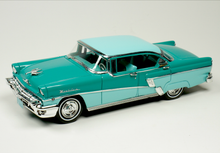 Load image into Gallery viewer, Goldvarg 1/43 GC-086A 1956 Mercury Montclair Phaeton Heather Green &amp; Verona Green
