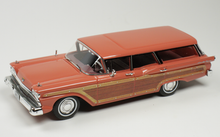 Load image into Gallery viewer, Goldvarg 1/43 GC-091B 1959 Ford Country Squire Rose
