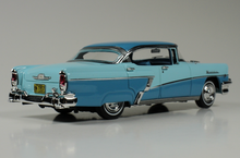 Load image into Gallery viewer, Goldvarg 1/43 GC-086B 1956 Mercury Montclair Phaeton Lauderdale Blue &amp; Niagara Blue