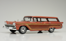Load image into Gallery viewer, Goldvarg 1/43 GC-091B 1959 Ford Country Squire Rose