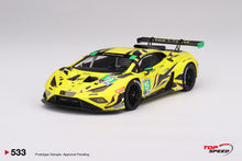 Load image into Gallery viewer, Top Speed 1/18 Lamborghini Huracán GT3 EVO2 #19 Iron Lynx 2023 TS0533 SALE