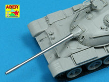 Load image into Gallery viewer, Aber 1/72 Russian D-10T 100mm Tank Barrel For T-54/55 72 L-45'
