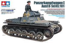 Load image into Gallery viewer, Tamiya 1/35 German PzKfw.I Ausf.B 35388