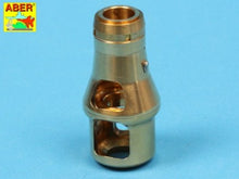 Load image into Gallery viewer, Aber 1/16 German 88 mm Tiger I Late/King Tiger Muzzle Brake 16 L-09'