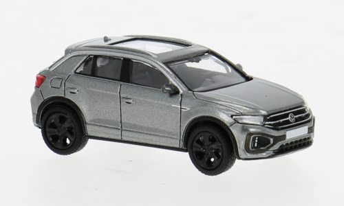 PCX87 1/87 HO VW T-Roc Metallic Grey 2022 PCX870607