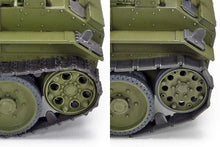 Load image into Gallery viewer, Tamiya 1/35 Russian BT-7 Model 1937 Tank 35327'