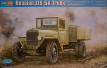 Load image into Gallery viewer, HobbyBoss 1/35 Russian Zis-5B Truck 83886'
