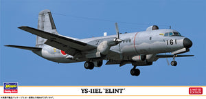 Hasegawa 1/144 Japanese YS-11EL 'ELINT" 10858