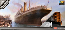 Load image into Gallery viewer, Academy 1/700 RMS Titanic Centenary Anniversary 14214'