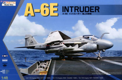 Kinetic 1/48 US A-6E Intruder K48023