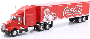 Werk83 1/43 Kenworth T600 Coca Cola Tractor Trailer W83431002